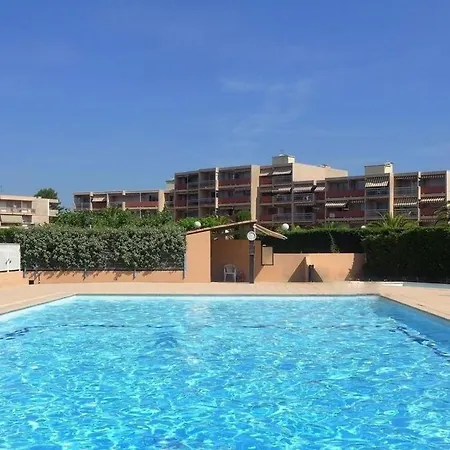 Cosy 2 Pieces Avec Piscine Et Tennis, Proche A - Fr-1-251-797 Daire